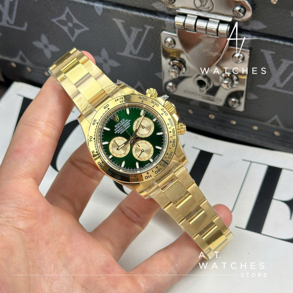 ROLEX DAYTONA SUPER CLONE SWISS MACHINE
