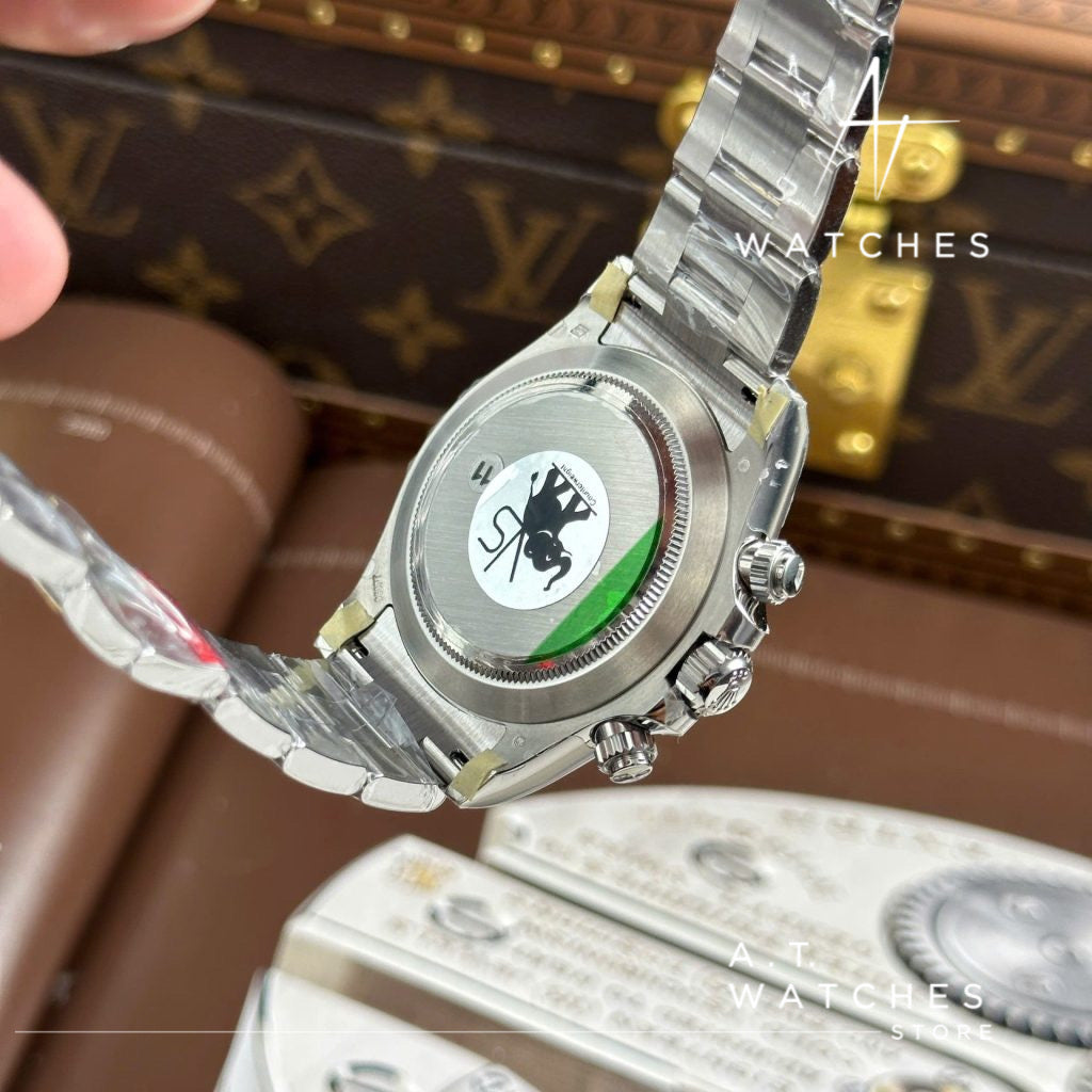 ROLEX DAYTONA SUPER CLONE SWISS MACHINE
