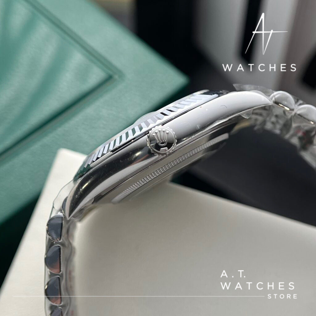 ROLEX DATE JUST SUPER CLONE SWISS MACHINE