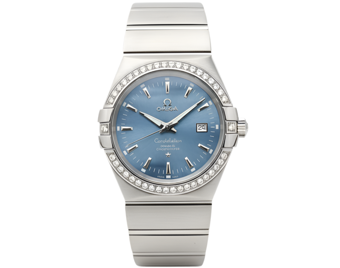 Omega Constellation Mirror Original