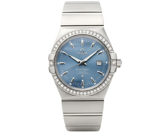 Omega Constellation Mirror Original