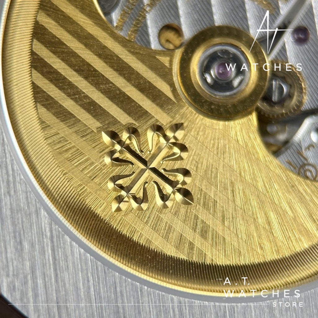 Patek Cubitus Super Clone Swiss Machine