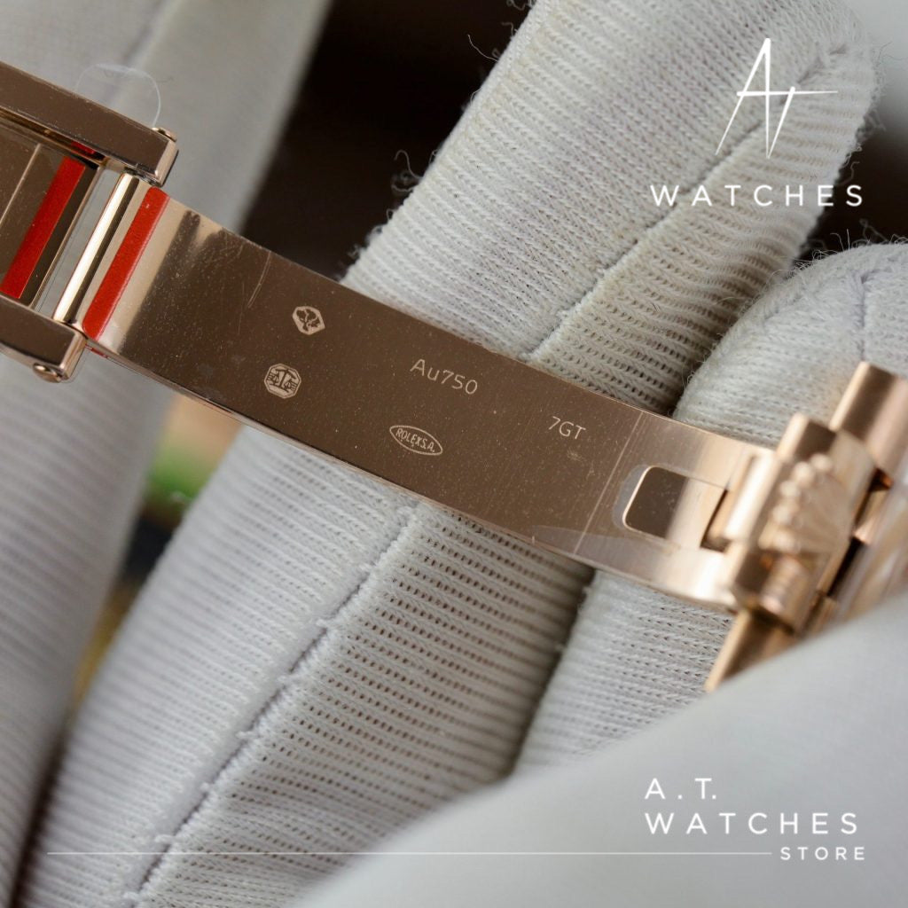 Rolex DayDate Super Clone Swiss Machine