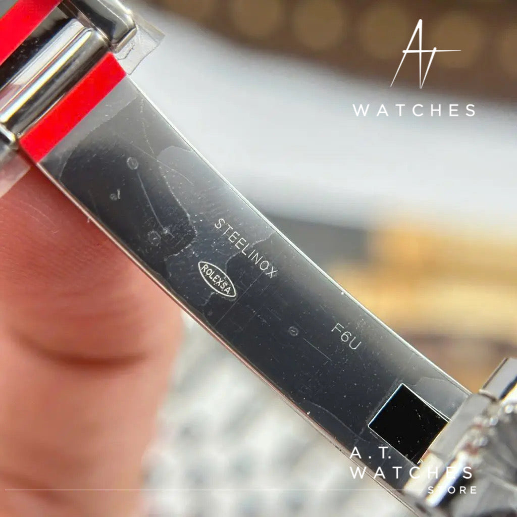 Rolex Land Dweller Super Clone Swiss Machine