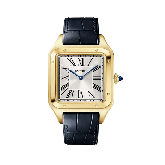 Cartier Santos Dumont Super Clone Swiss Machine
