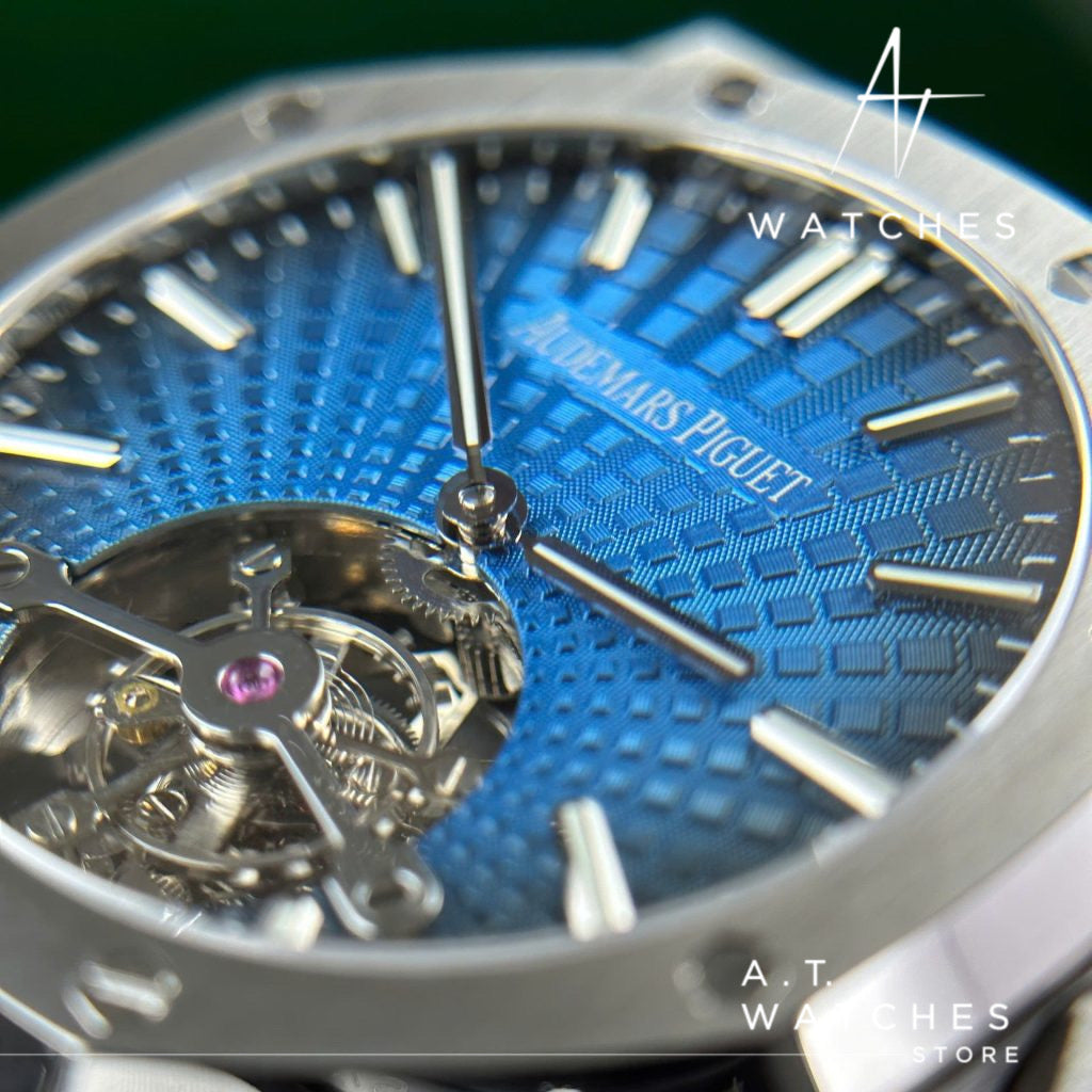 Audemars Piguet Royal Oak Perpetual Calendar Super Clone Swiss Machine