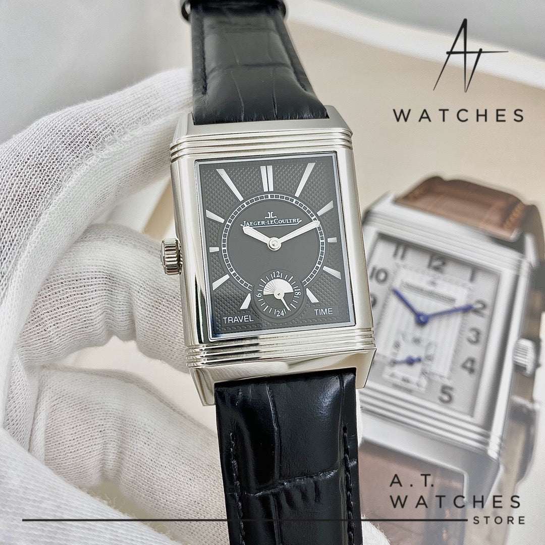 Jaeger-LeCoultre Reverso Classic Duoface Super Clone Swiss Machine