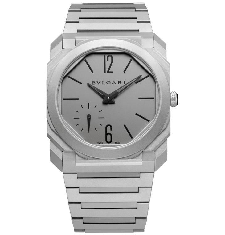 Bvlgari Aucto Super Clone Swiss Machine