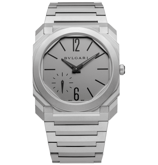 Bvlgari Aucto Super Clone Swiss Machine