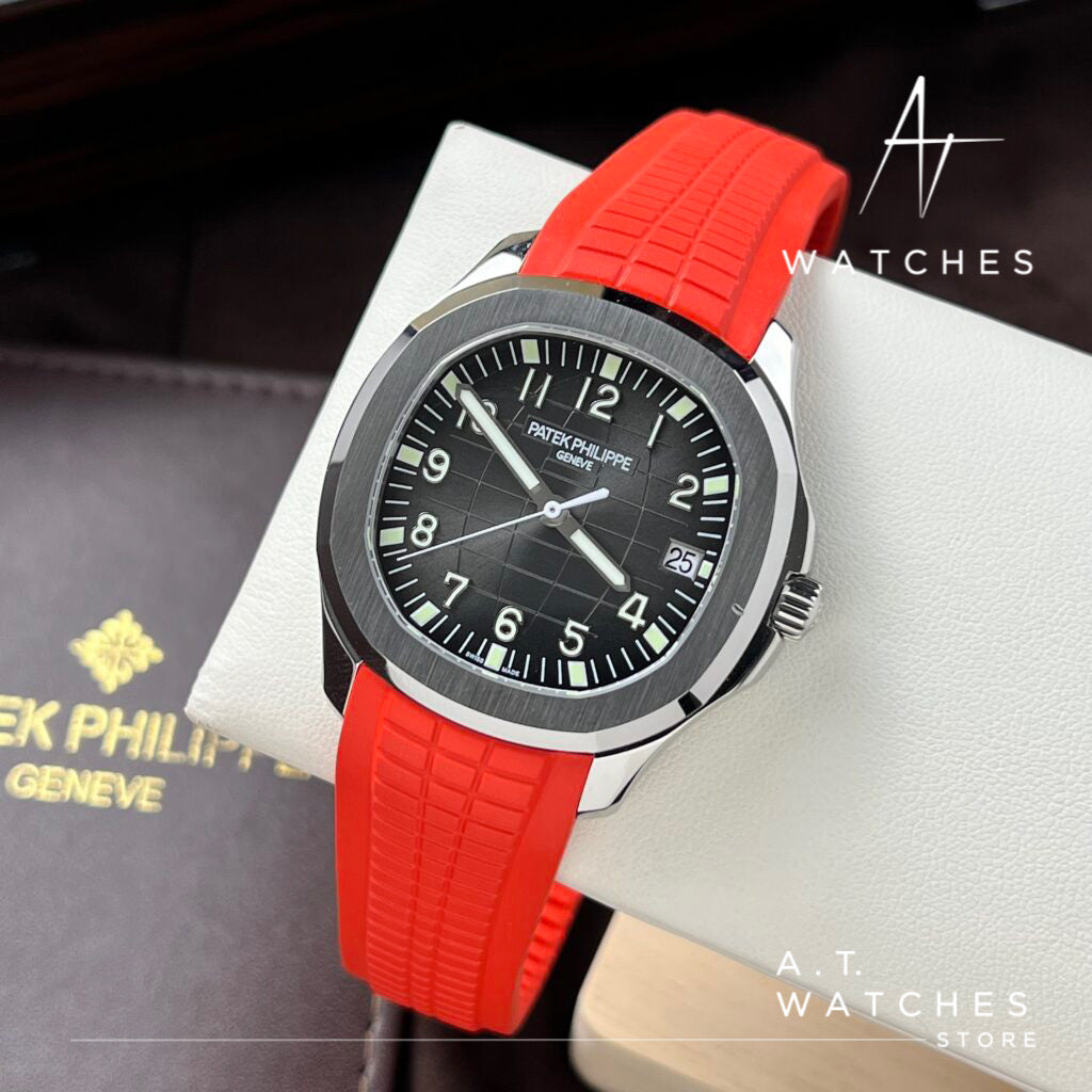 Patek Philippe Aquanaut Super Clone Swiss Machine