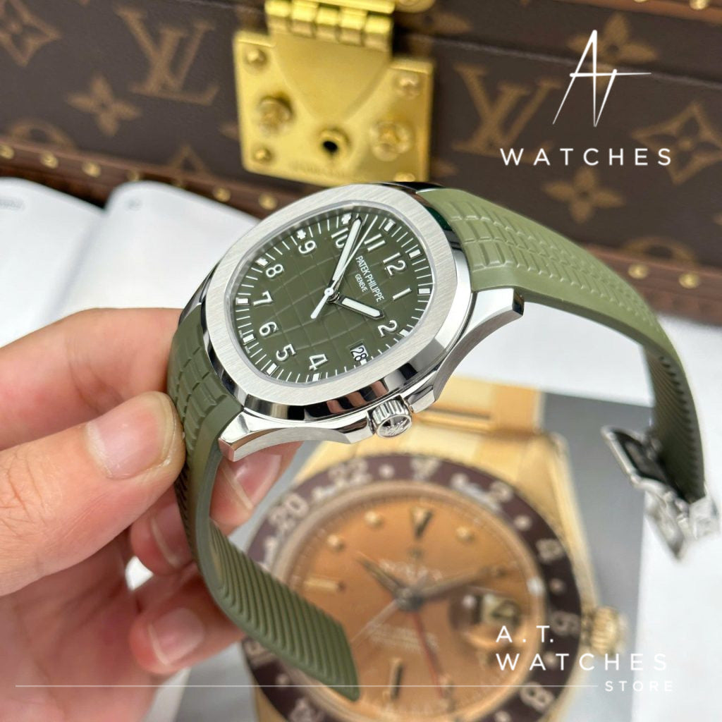 Patek Philippe Aquanaut Super Clone Swiss Machine
