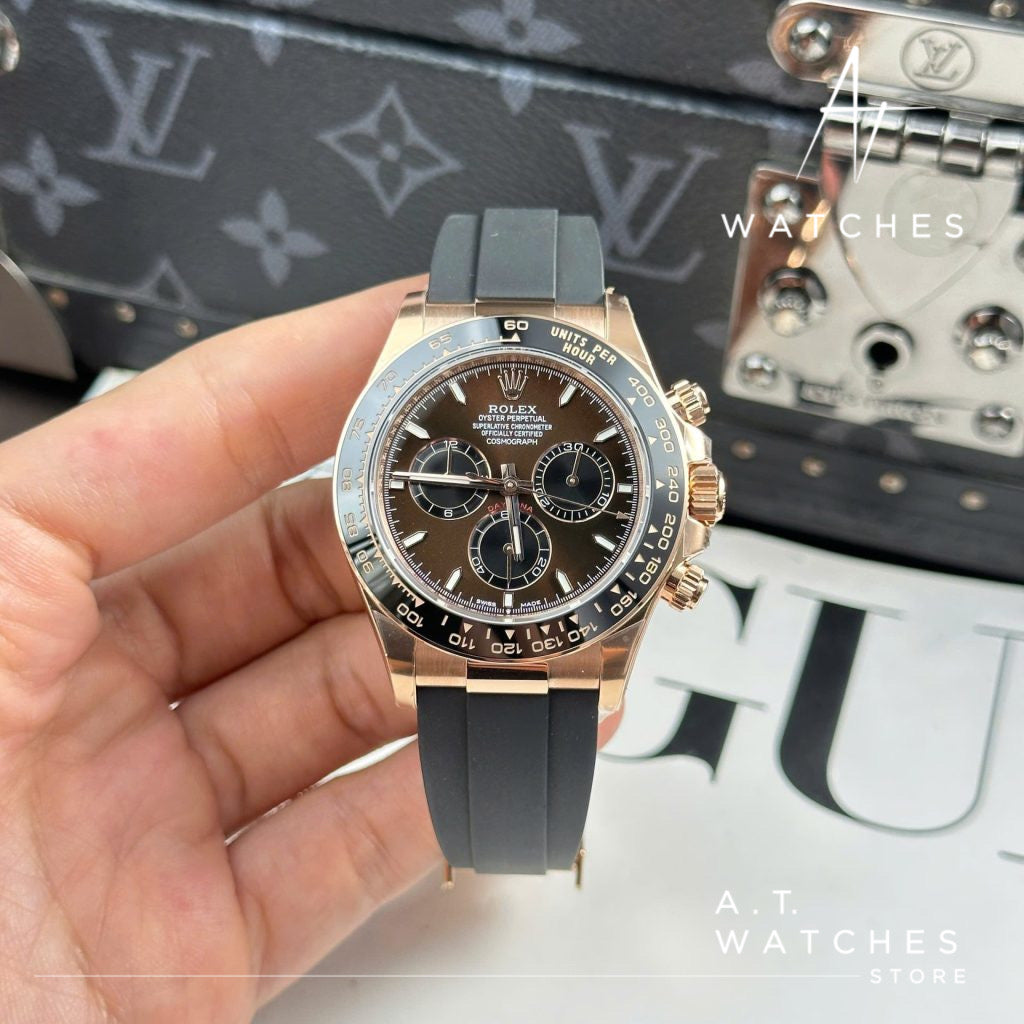 ROLEX DAYTONA SUPER CLONE SWISS MACHINE