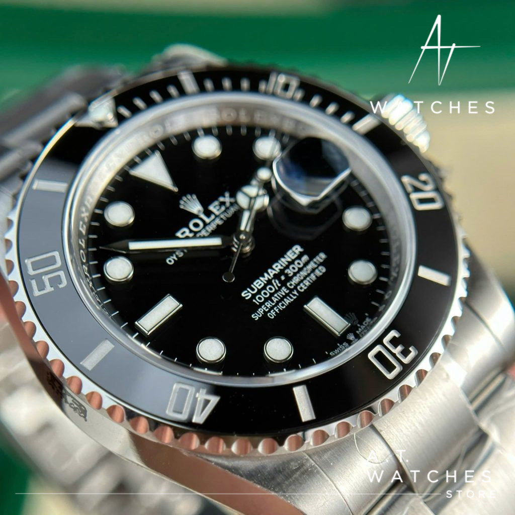 Rolex Submariner Super Clone Swiss Machine