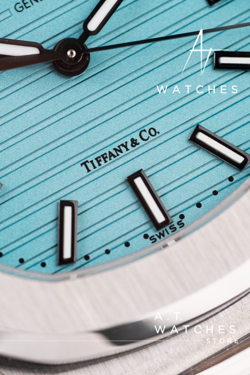 Patek Philippe Nautilus Super Clone Swiss Machine