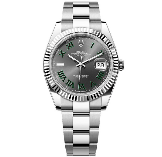 Rolex DateJust Super Clone Swiss Machine