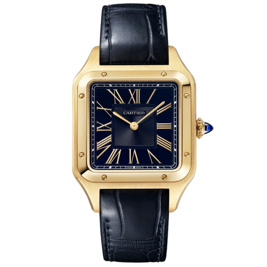 Cartier Santos Super Clone Swiss Machine