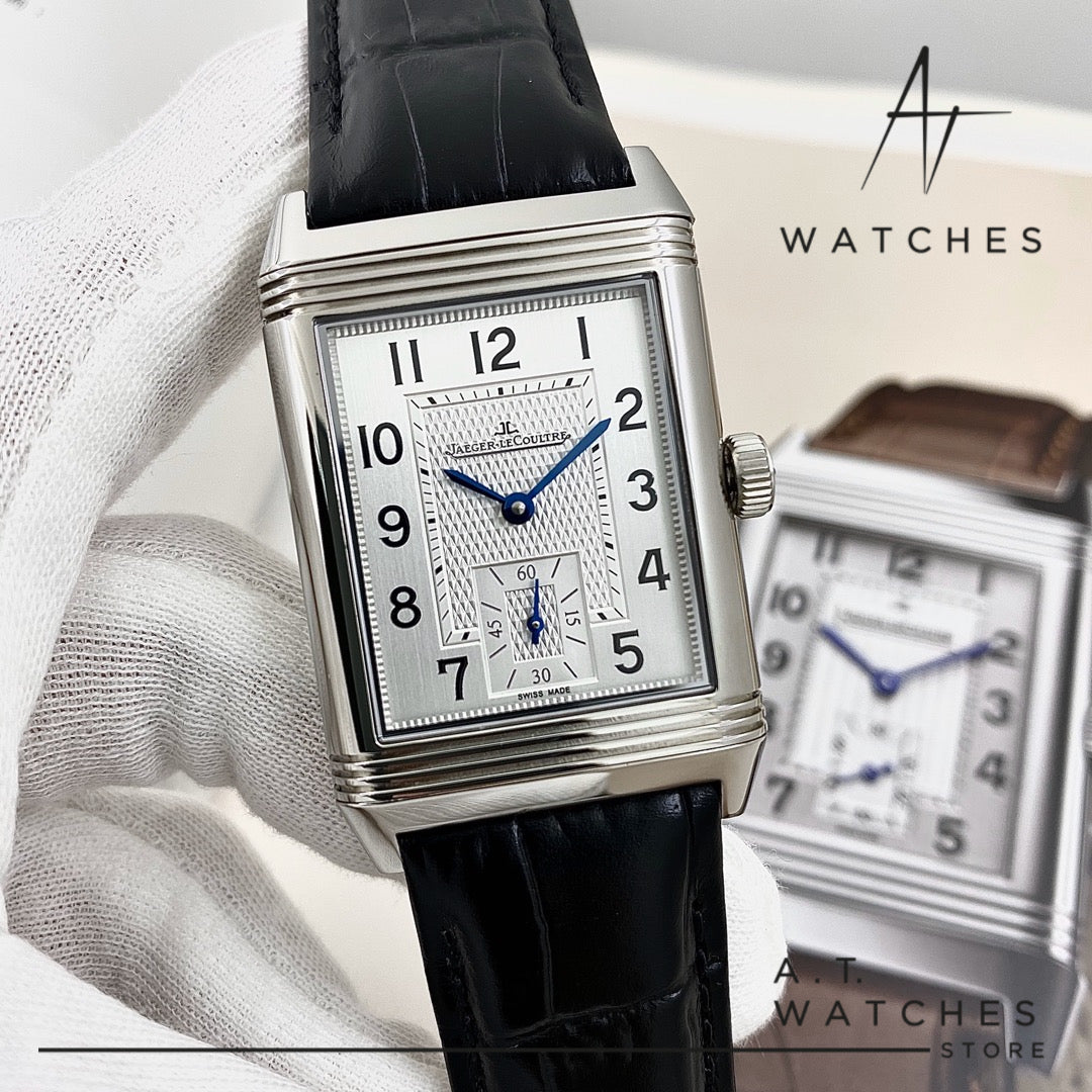 Jaeger-LeCoultre Reverso Classic Duoface Super Clone Swiss Machine
