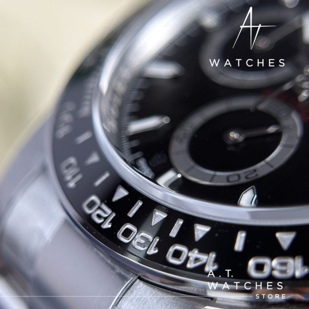 ROLEX DAYTONA SUPER CLONE SWISS MACHINE