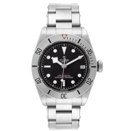 Tudor Heritage Black Bay Steel Super Clone Swiss Machine 41mm