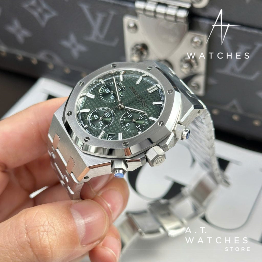 Audemars piguet Chronograph Super Clone Swiss Machine