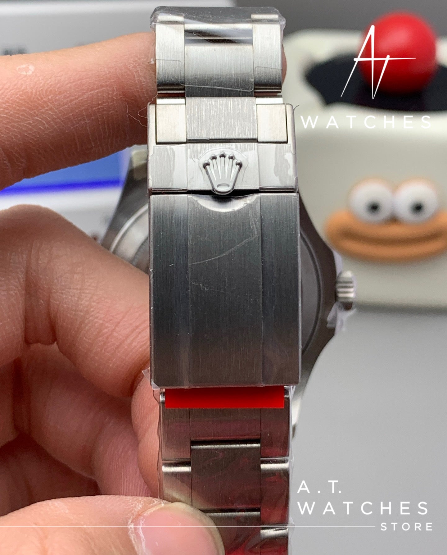 Rolex Yacht Master Titanium Super Clone Swiss Machine