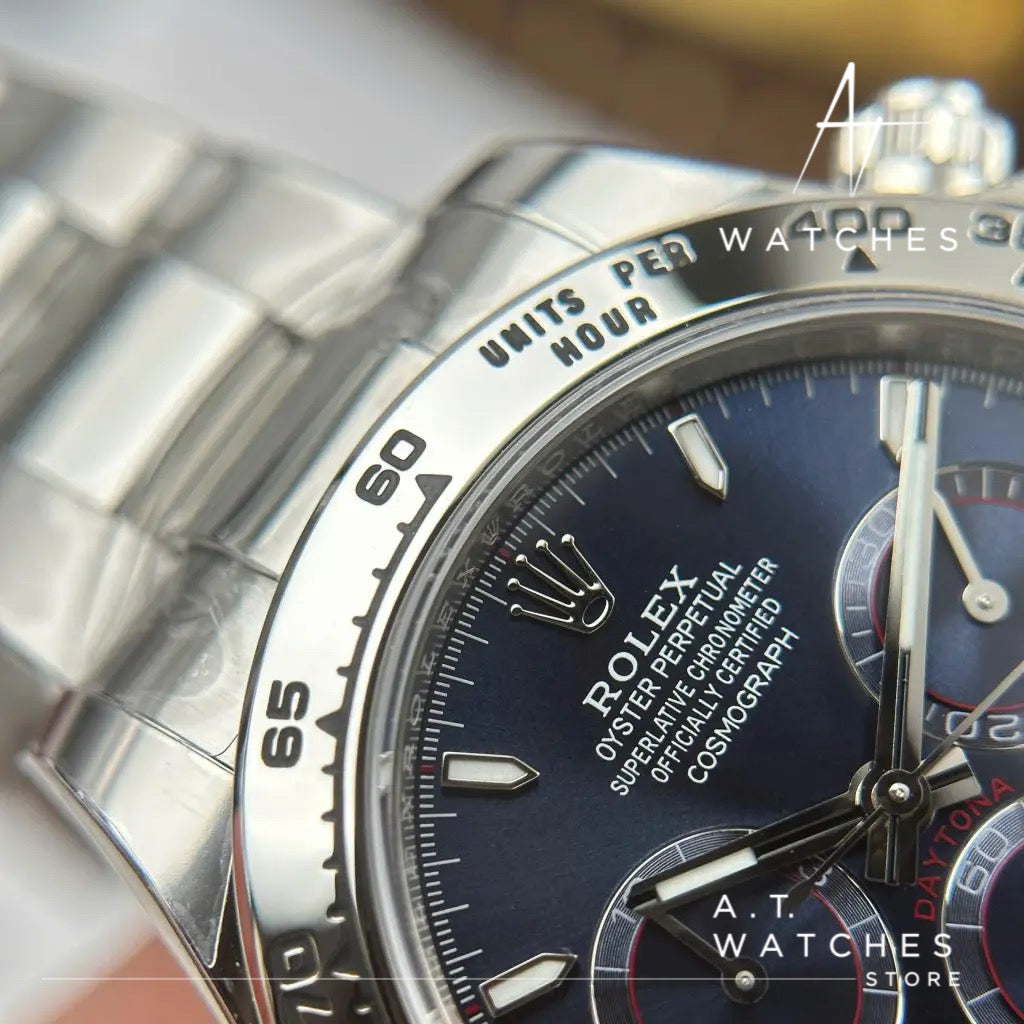 ROLEX DAYTONA SUPER CLONE SWISS MACHINE