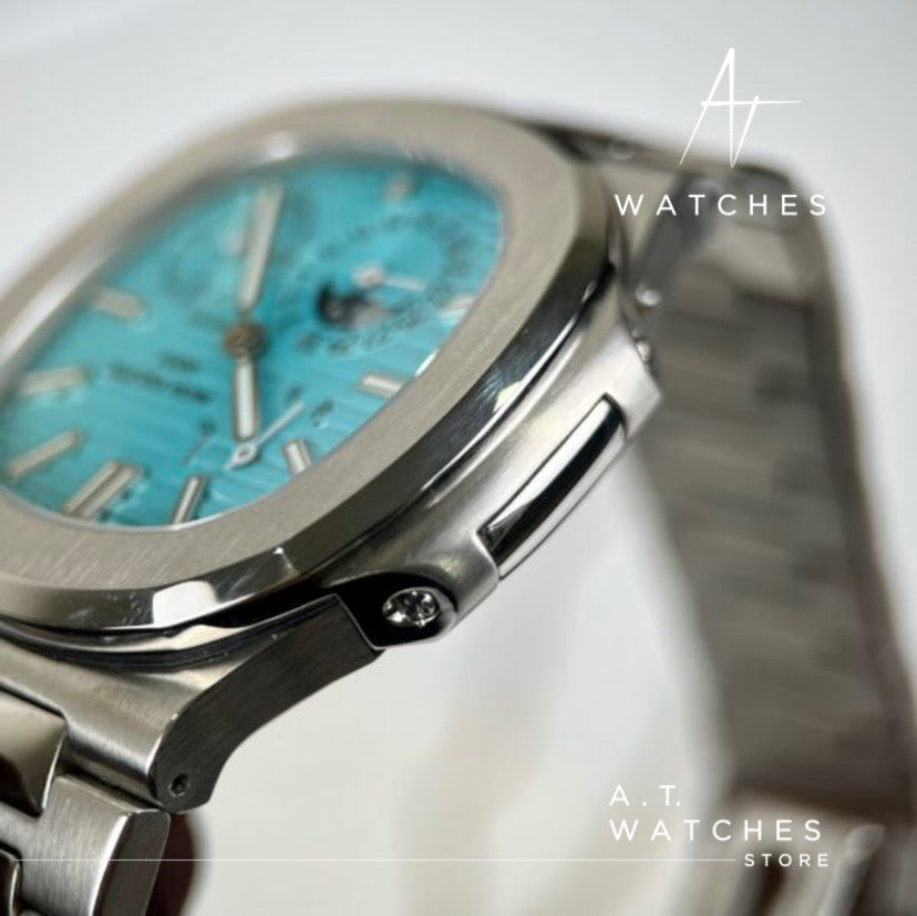 Patek Philippe Nautilus Super Clone Swiss Machine