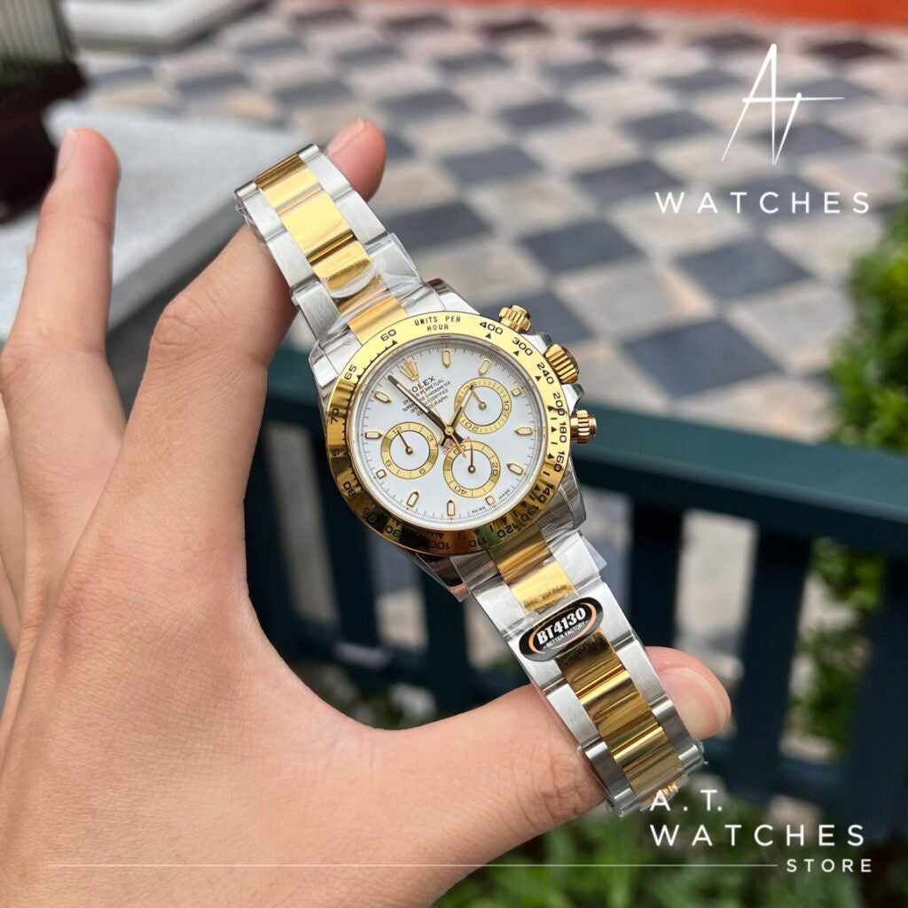 Rolex Daytona Super Clone Swiss Machine