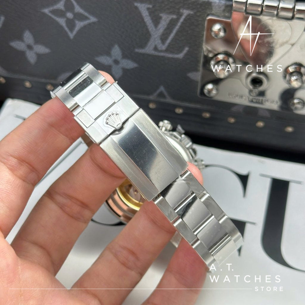 Rolex Daytona Super Clone Swiss Machine