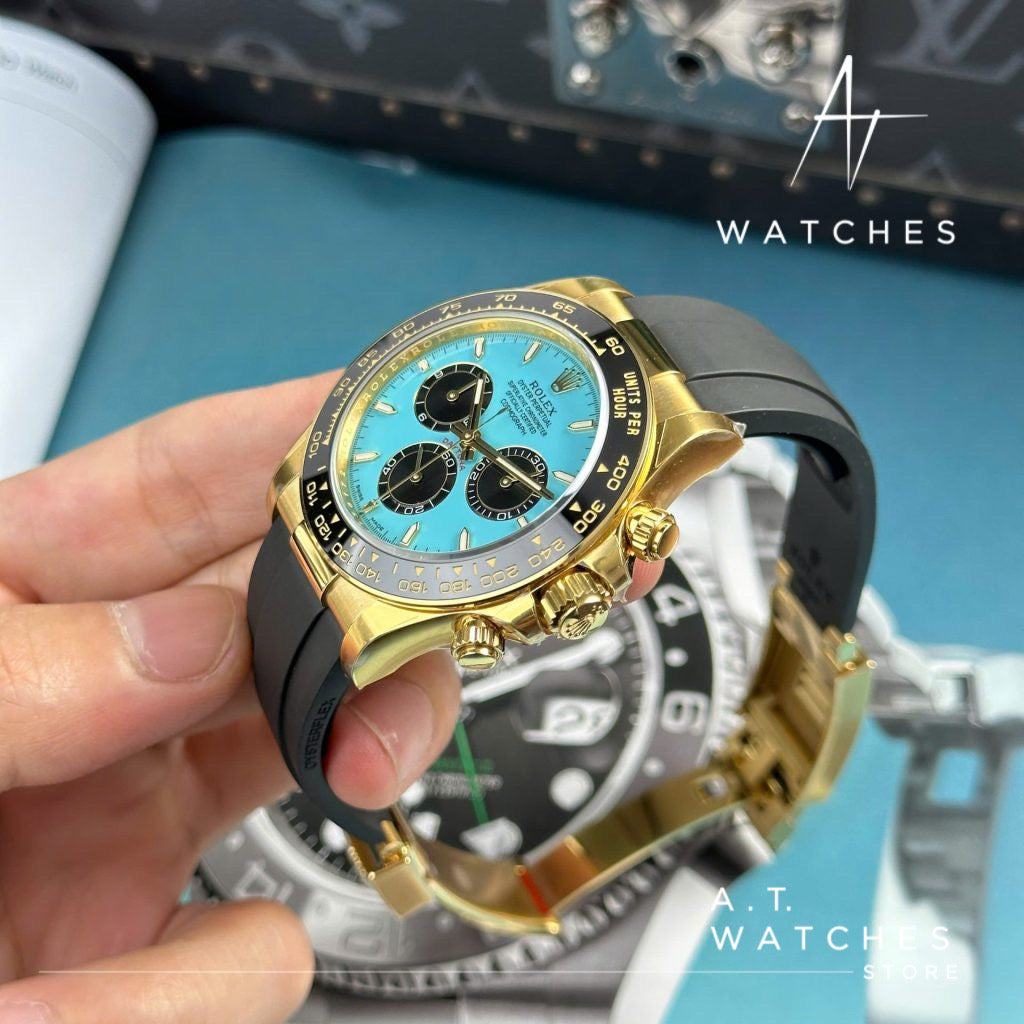 ROLEX DAYTONA SUPER CLONE SWISS MACHINE