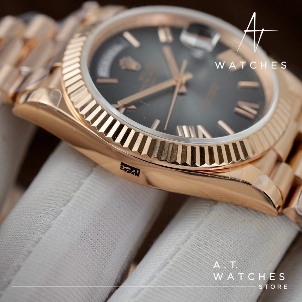 Rolex DayDate Super Clone Swiss Machine