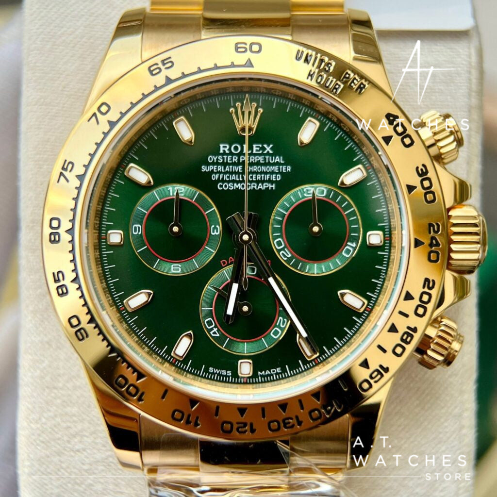 Rolex Daytona Super Clone Swiss Machine