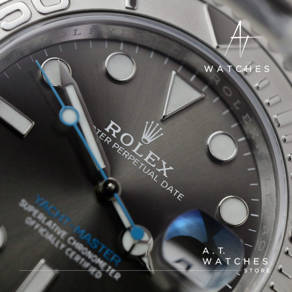 Rolex Yacht Master Super Clone Swiss Machine