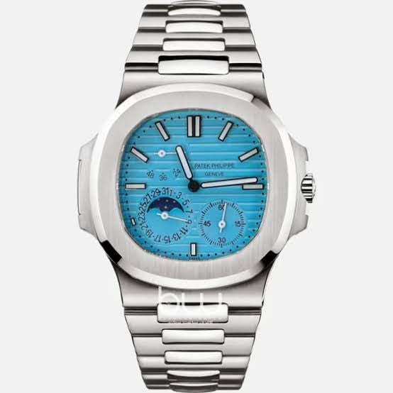 Patek Philippe Nautilus Swiss