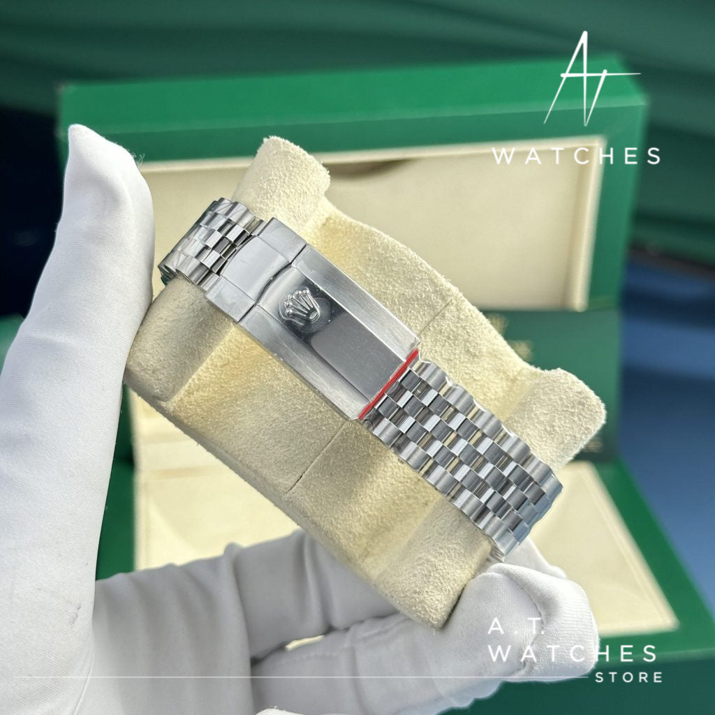 ROLEX Date Just Super Clone Swiss Machine