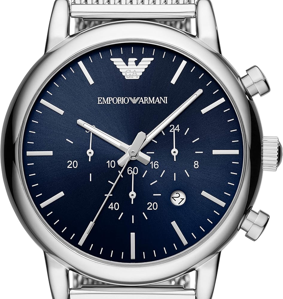 Emporio Armani Watch AR80038
