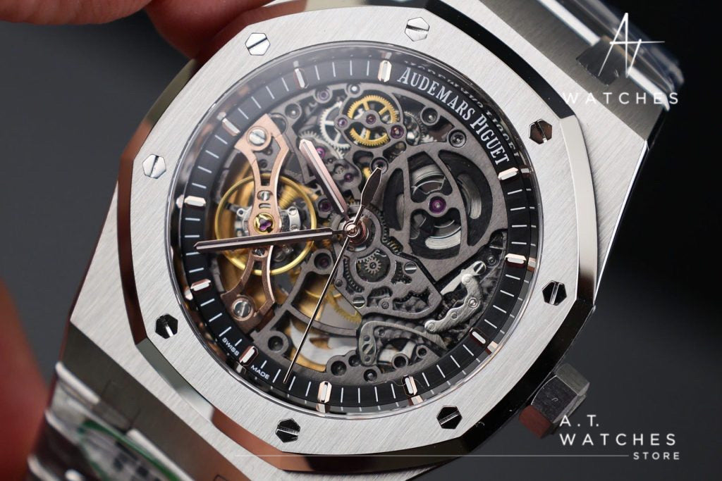 Audemars piguet Royal Oak Super Clone Swiss Machine