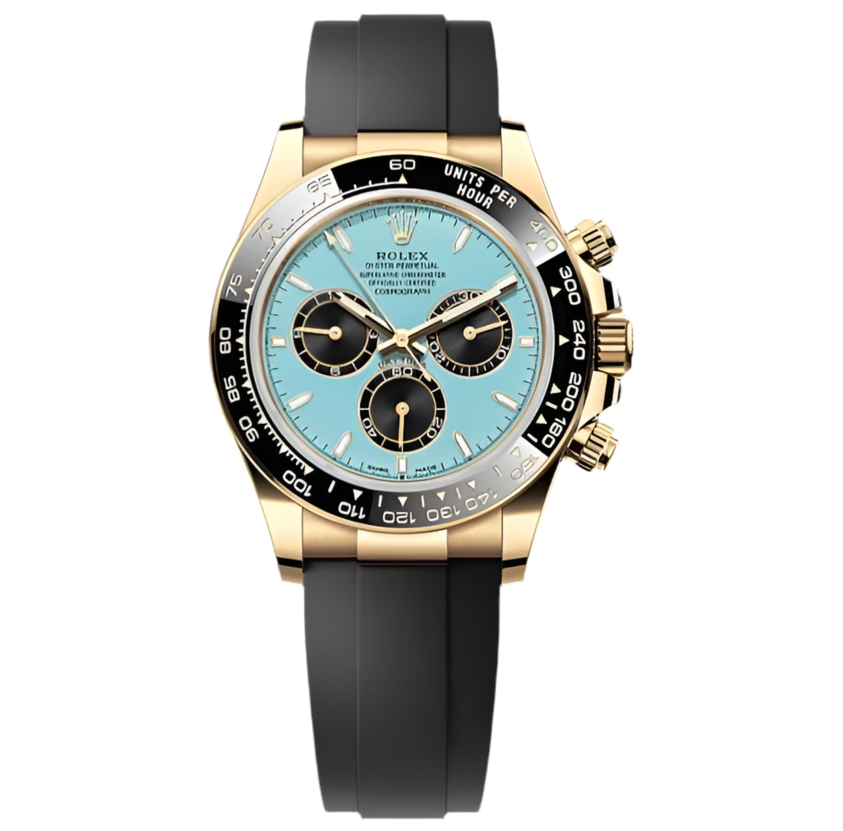 ROLEX DAYTONA SUPER CLONE SWISS MACHINE