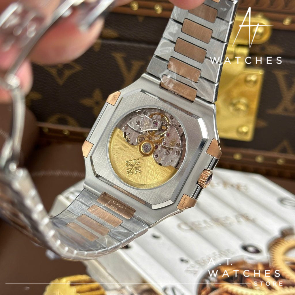 Patek Philippe Cubitus Super Clone Swiss Machine