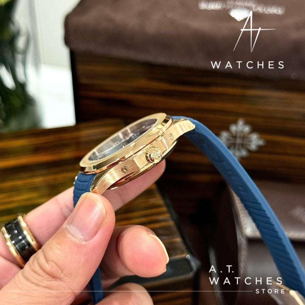 Patek Philippe Aquanaut  Super Clone Swiss Machine