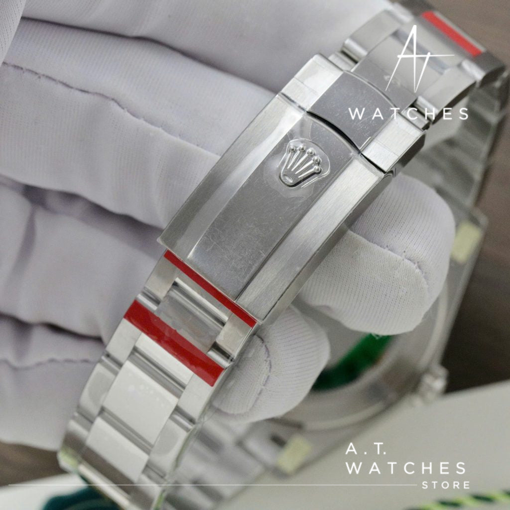 ROLEX DATEJUST SUPER CLONE SWISS MACHINE