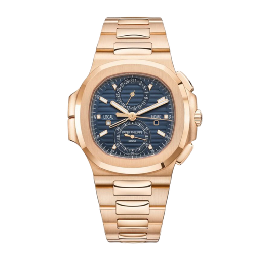 Patek Nautilus Trevaltime Chronograph MirrorOriginal
