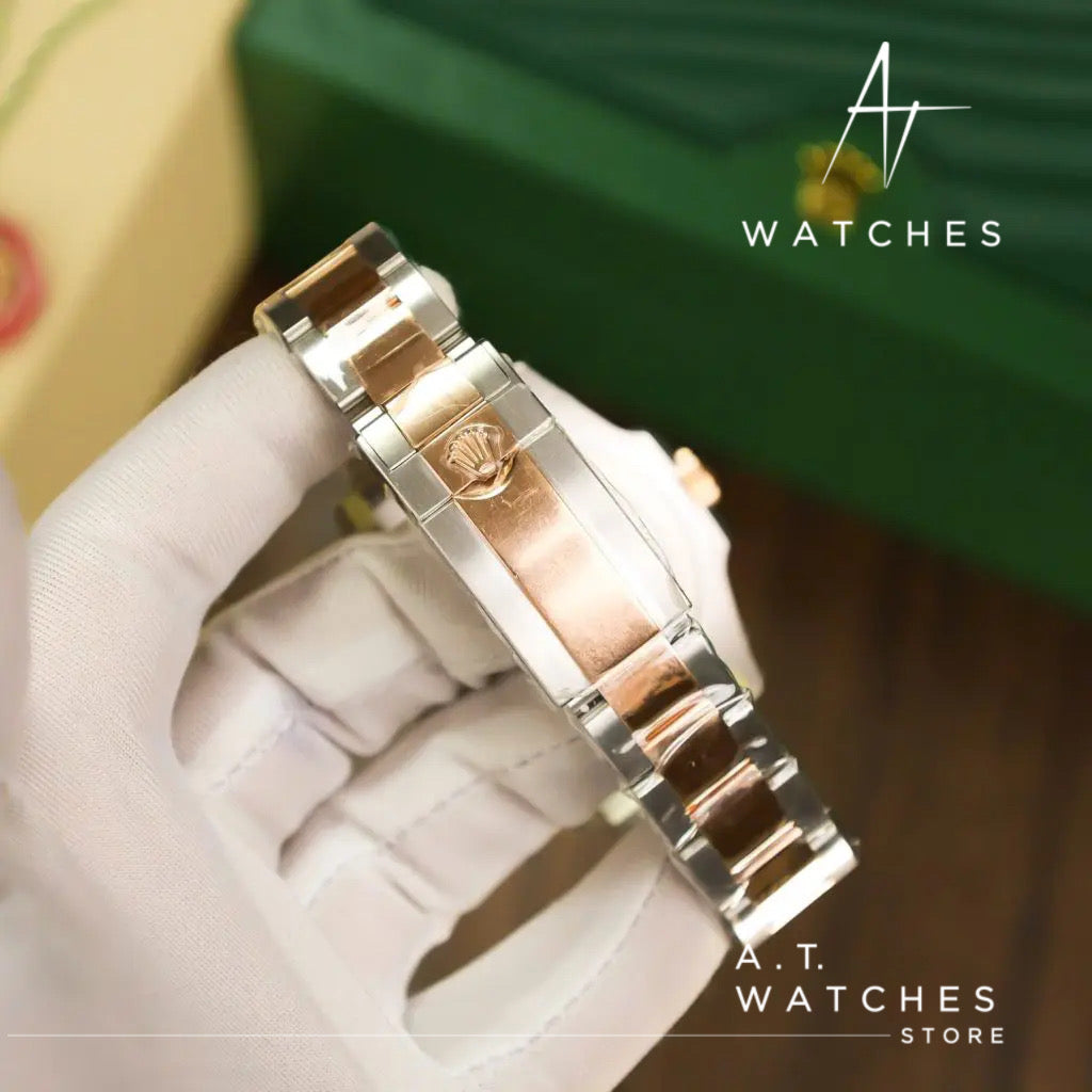 ROLEX GMT MASTER SUPER CLONE SWISS MACHINE