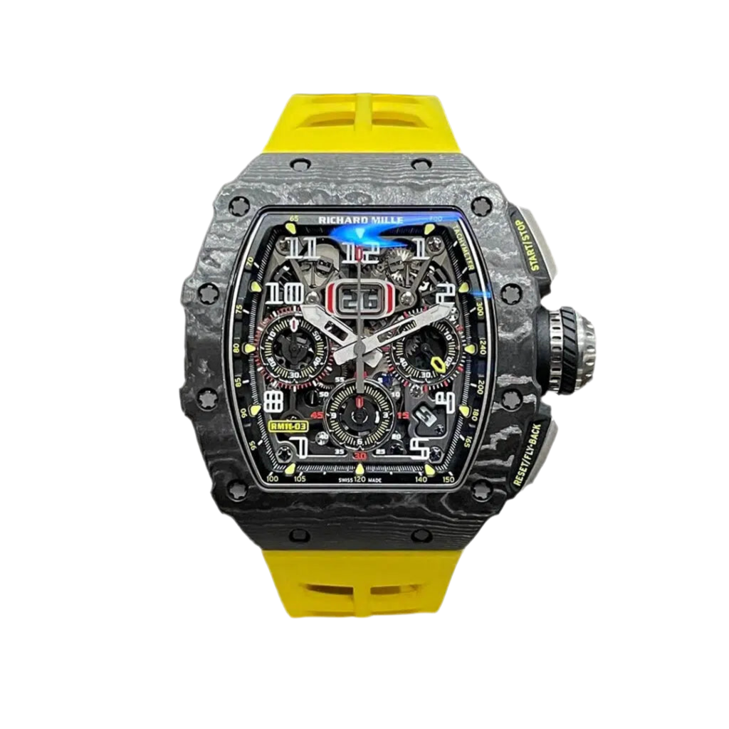 RICHARD MILLE MIRROR ORIGINAL