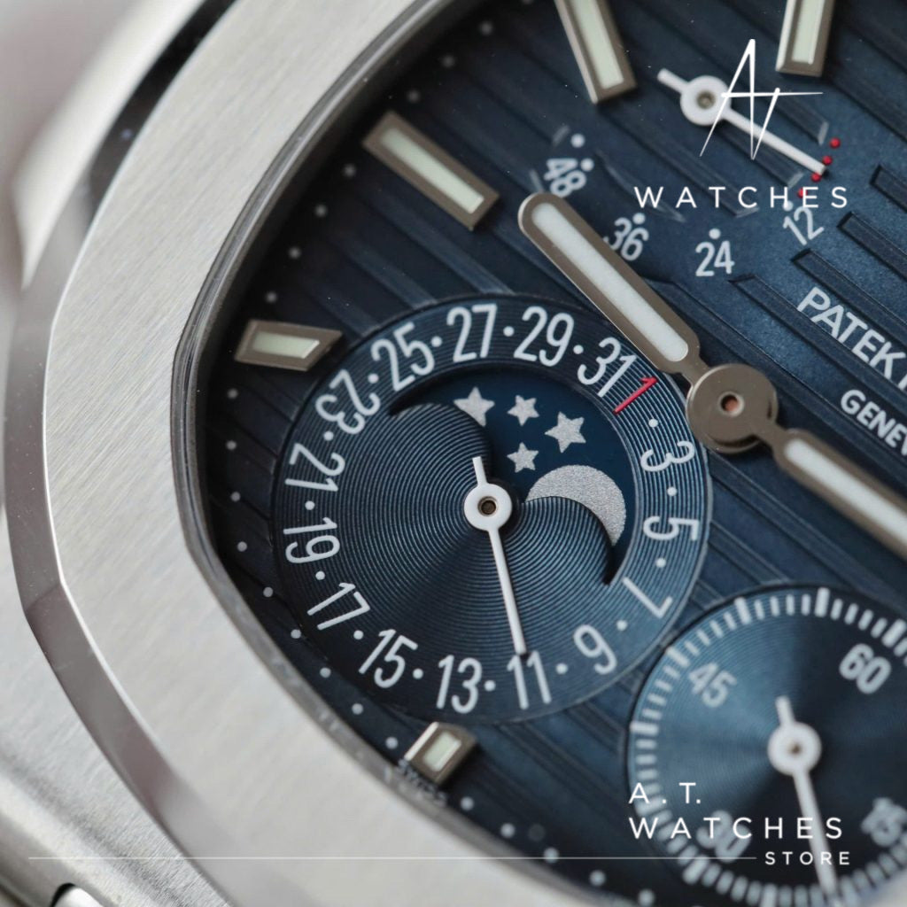 Patek Philippe Nautilus Super Clone Swiss Machine