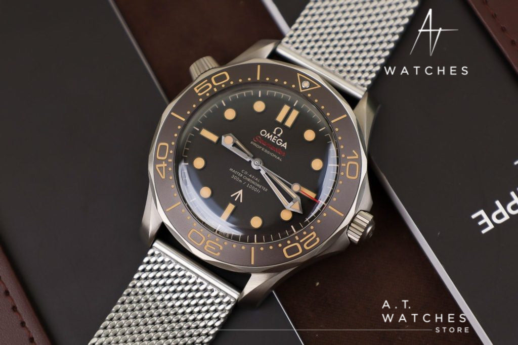 Omega Sea Master Diver Super Clone Swiss Machine
