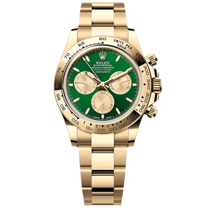 ROLEX DAYTONA SUPER CLONE SWISS MACHINE