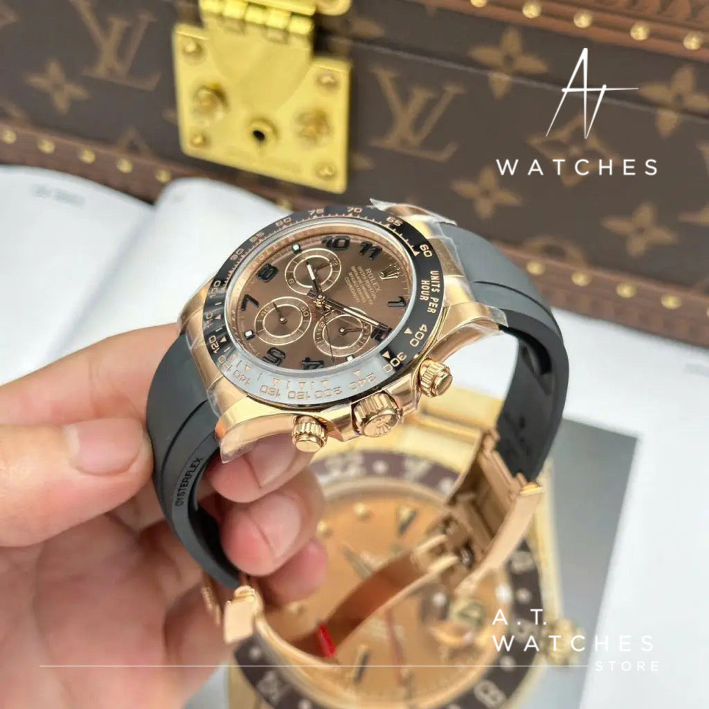 ROLEX DAYTONA SUPER CLONE SWISS MACHINE