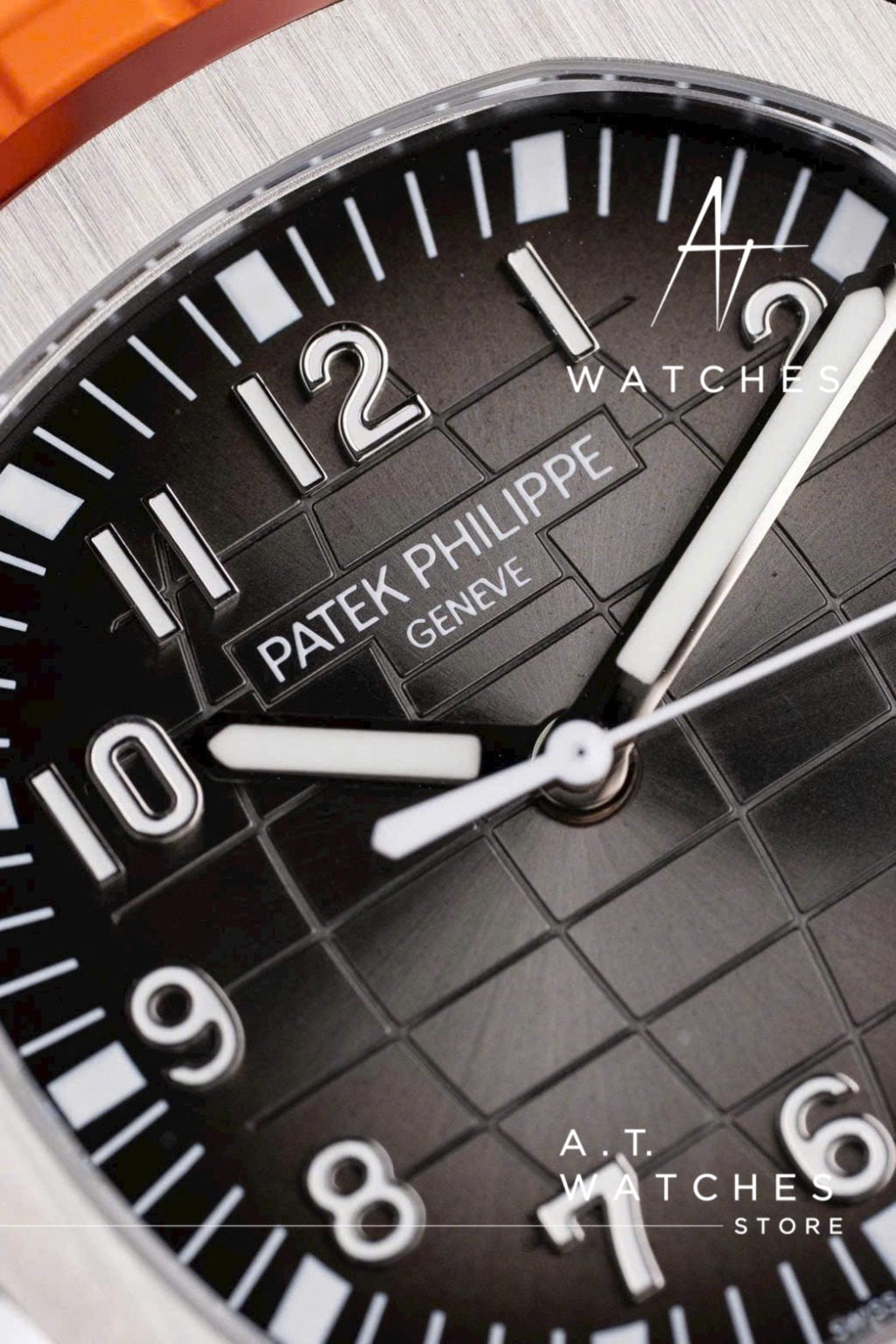 PATEK PHILIPPE AQUANAUT SUPER CLONE SWISS MACHINE