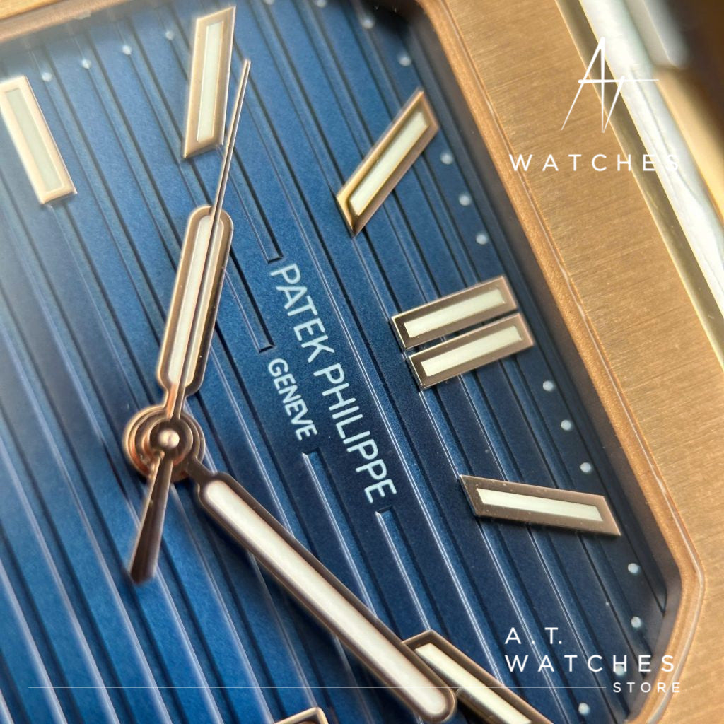 Patek Philippe Cubitus Super Clone Swiss Machine